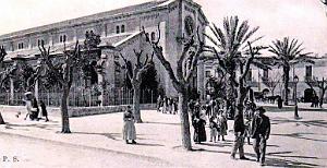1524- Sidi-Bel-Abbes - L'Eglise2